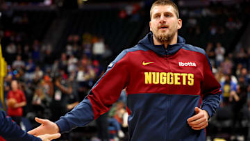 Phoenix Suns v Denver Nuggets