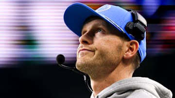Buffalo Bills v Detroit Lions