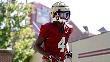 Florida State Spring Football Practice