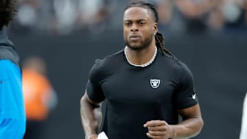 Carolina Panthers v Las Vegas Raiders
