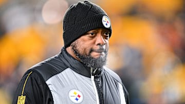 Cincinnati Bengals v Pittsburgh Steelers