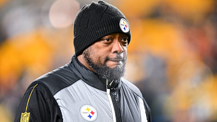 Cincinnati Bengals v Pittsburgh Steelers