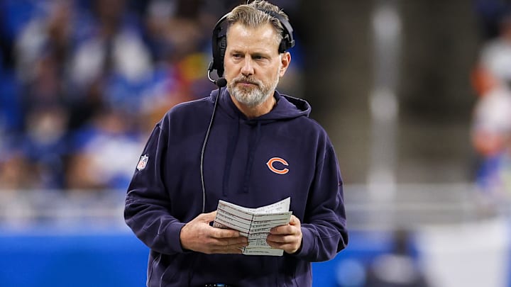 Chicago Bears, Matt Eberflus