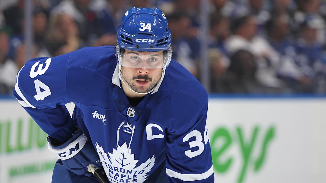 Ottawa Senators v Toronto Maple Leafs - Game Five