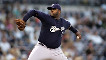 Milwaukee Brewers v San Diego Padres