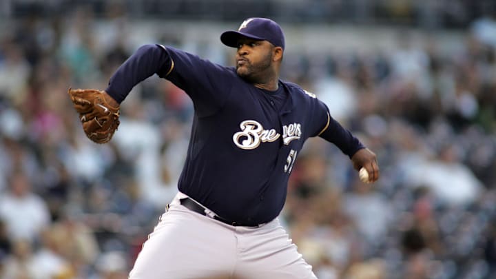 Milwaukee Brewers v San Diego Padres