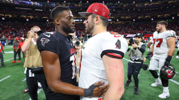 Tampa Bay Buccaneers v Atlanta Falcons