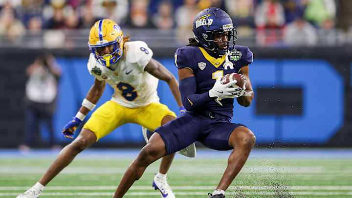 Pittsburgh v Toledo - GameAbove Sports Bowl