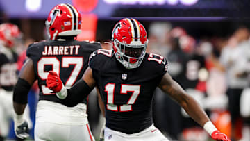 New York Giants v Atlanta Falcons