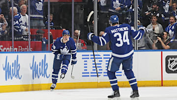 Ottawa Senators v Toronto Maple Leafs - Game One