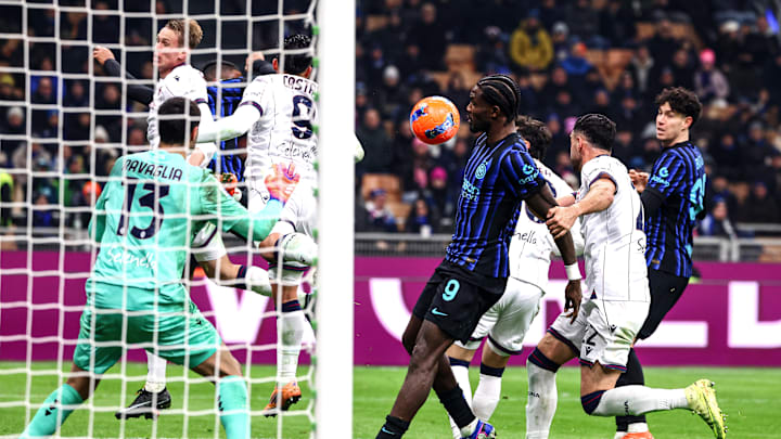 Inter-Bologna Inter-Bologna