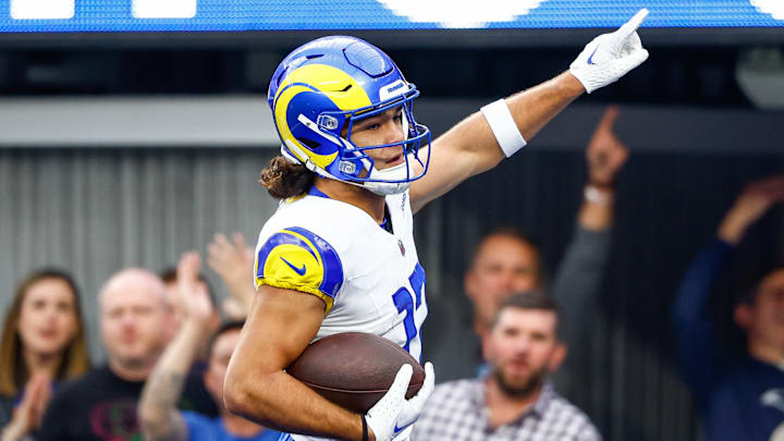 Cleveland Browns v Los Angeles Rams