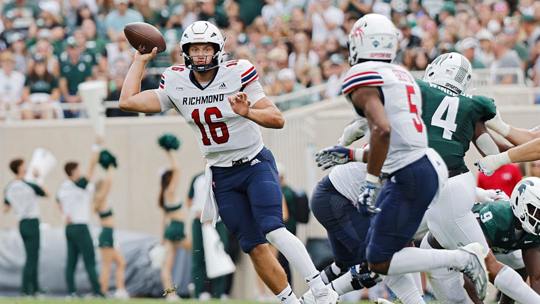 Richmond v Michigan State