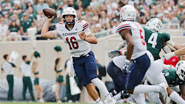 Richmond v Michigan State