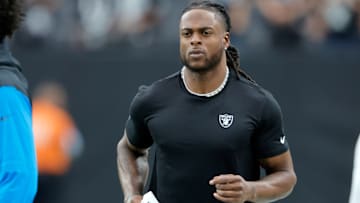 Carolina Panthers v Las Vegas Raiders