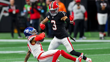 New York Giants v Atlanta Falcons