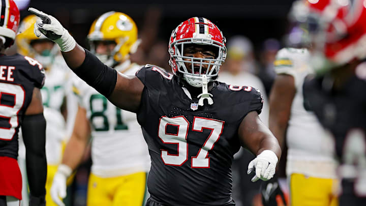 Green Bay Packers v Atlanta Falcons