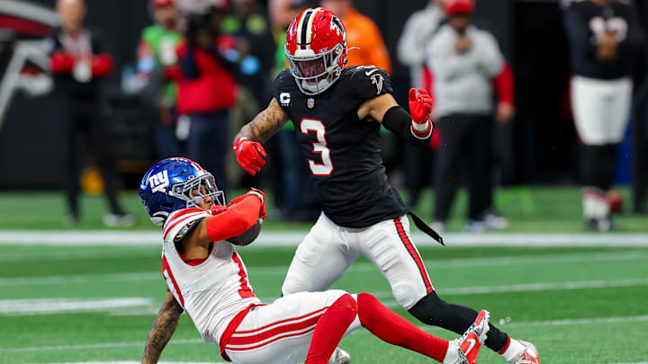 New York Giants v Atlanta Falcons
