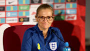 England manager Sarina Wiegman