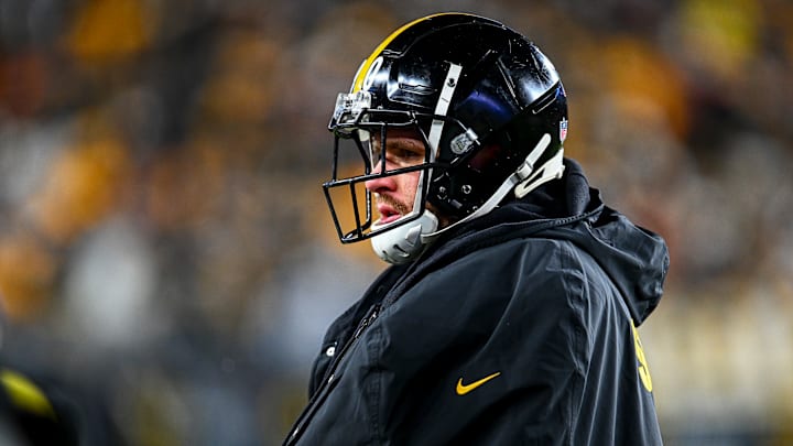 T.J. Watt EDGE Pittsburgh Steelers