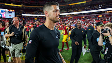 Carolina Panthers v Washington Commanders