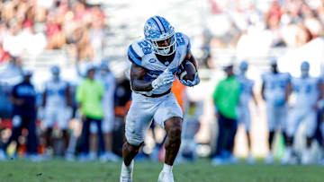 North Carolina v Florida State