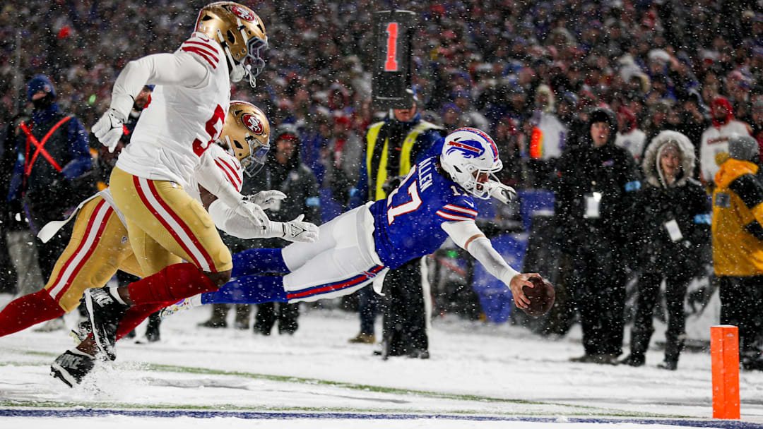 Buffalo Bills, Josh Allen