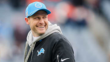 Detroit Lions v Chicago Bears
