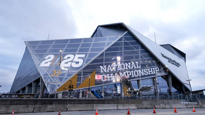Mercedes-Benz Stadium