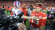 Buffalo Bills v Kansas City Chiefs