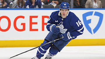 Ottawa Senators v Toronto Maple Leafs - Game One