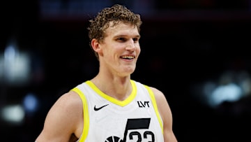 Utah Jazz v Detroit Pistons