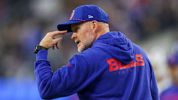 Buffalo Bills v Los Angeles Rams