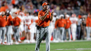 Clemson v Florida State