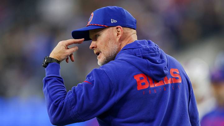 Buffalo Bills v Los Angeles Rams