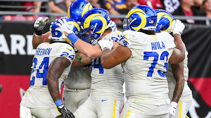 Los Angeles Rams v Arizona Cardinals