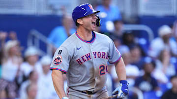 New York Mets v Miami Marlins