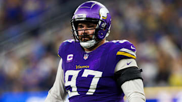 Minnesota Vikings DL Harrison Phillips