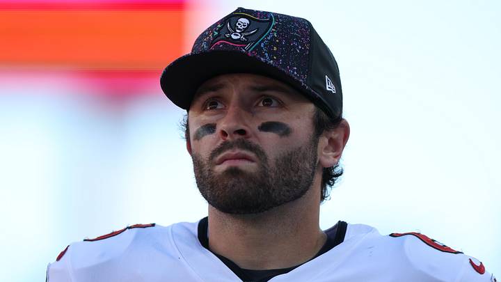Baker Mayfield is headed to the big screen!