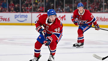 Pittsburgh Penguins v Montreal Canadiens