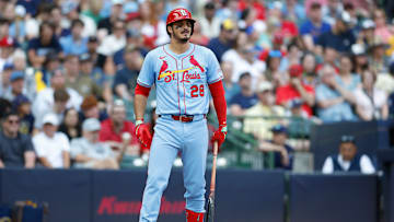 St. Louis Cardinals v Milwaukee Brewers
