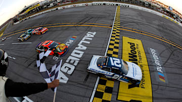 Austin Hill, Richard Childress Racing, NASCAR Xfinity Series