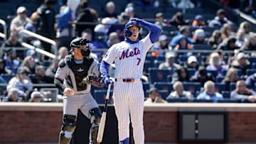 Miami Marlins v New York Mets