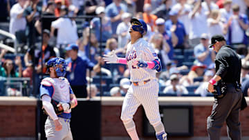 Chicago Cubs v New York Mets