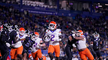 Boise State has an inside track to make the playoff but if they slip up...