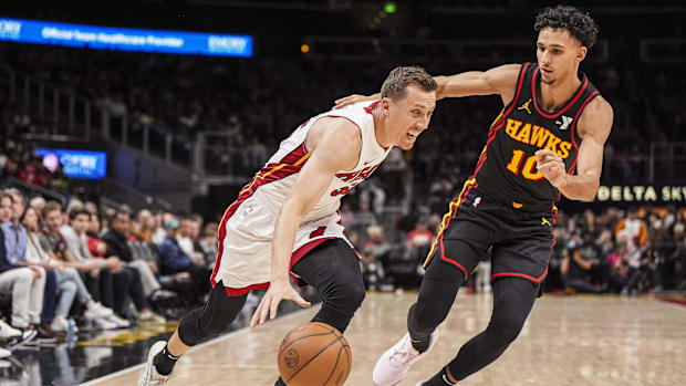 Duncan Robinson Atlanta