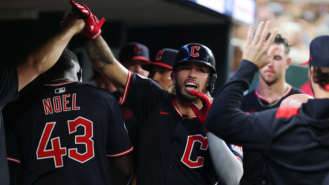 Cleveland Guardians v Detroit Tigers