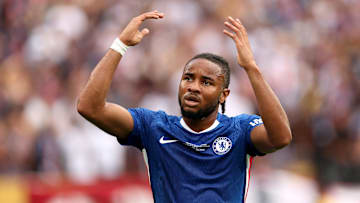 Christopher Nkunku soll Chelsea verlassen