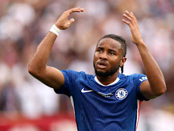 Christopher Nkunku soll Chelsea verlassen