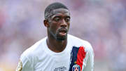 Ousmane Dembélé est incertain.